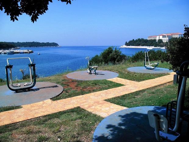 Diana'S Place Pula Exterior photo